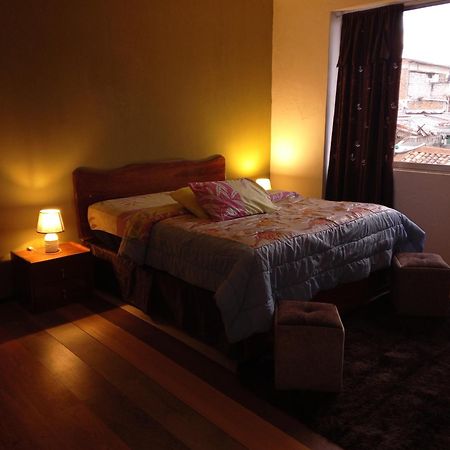 La Perla Cuencana Hostal Екстер'єр фото