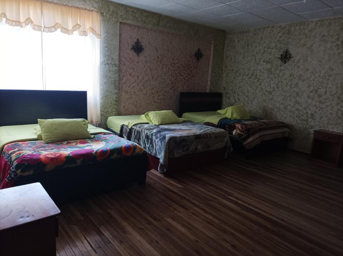 La Perla Cuencana Hostal Екстер'єр фото