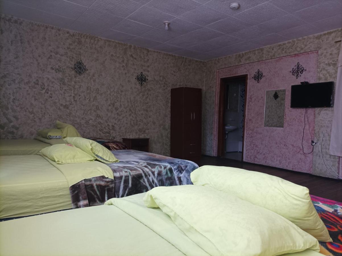 La Perla Cuencana Hostal Екстер'єр фото