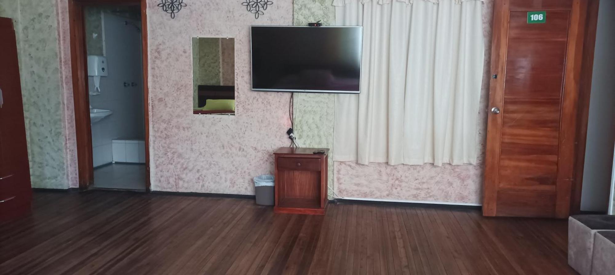 La Perla Cuencana Hostal Екстер'єр фото