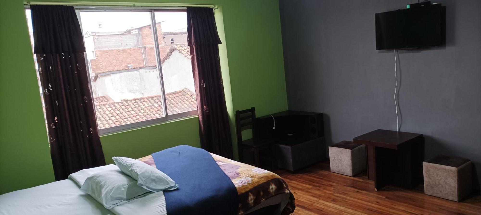 La Perla Cuencana Hostal Екстер'єр фото