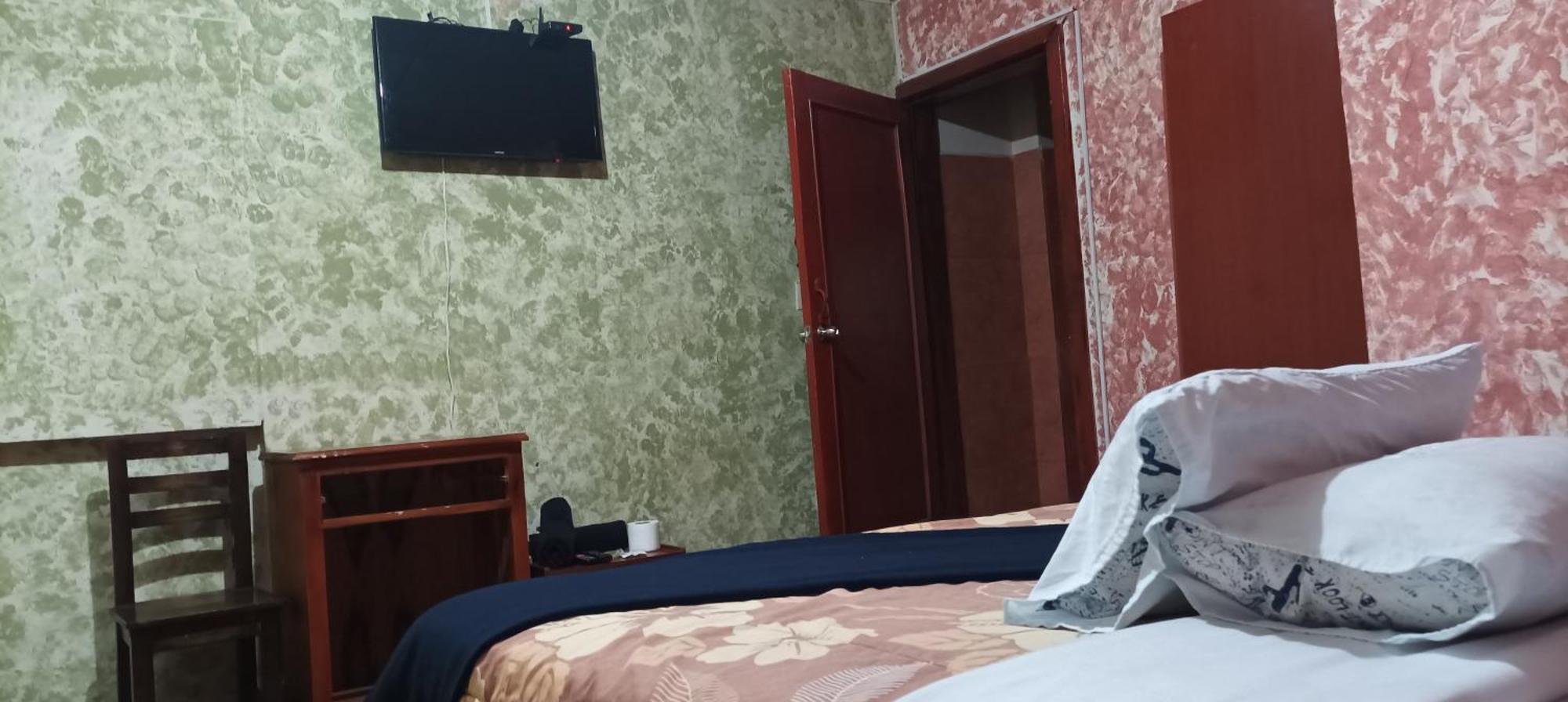 La Perla Cuencana Hostal Екстер'єр фото