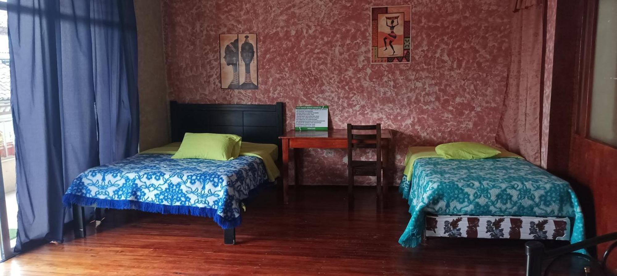 La Perla Cuencana Hostal Екстер'єр фото