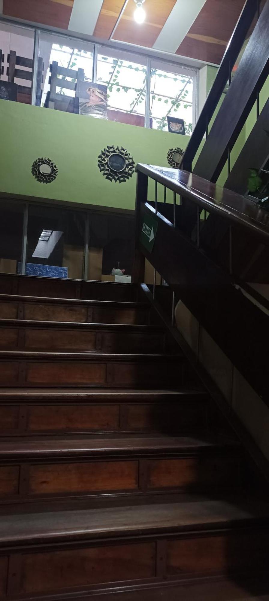 La Perla Cuencana Hostal Екстер'єр фото