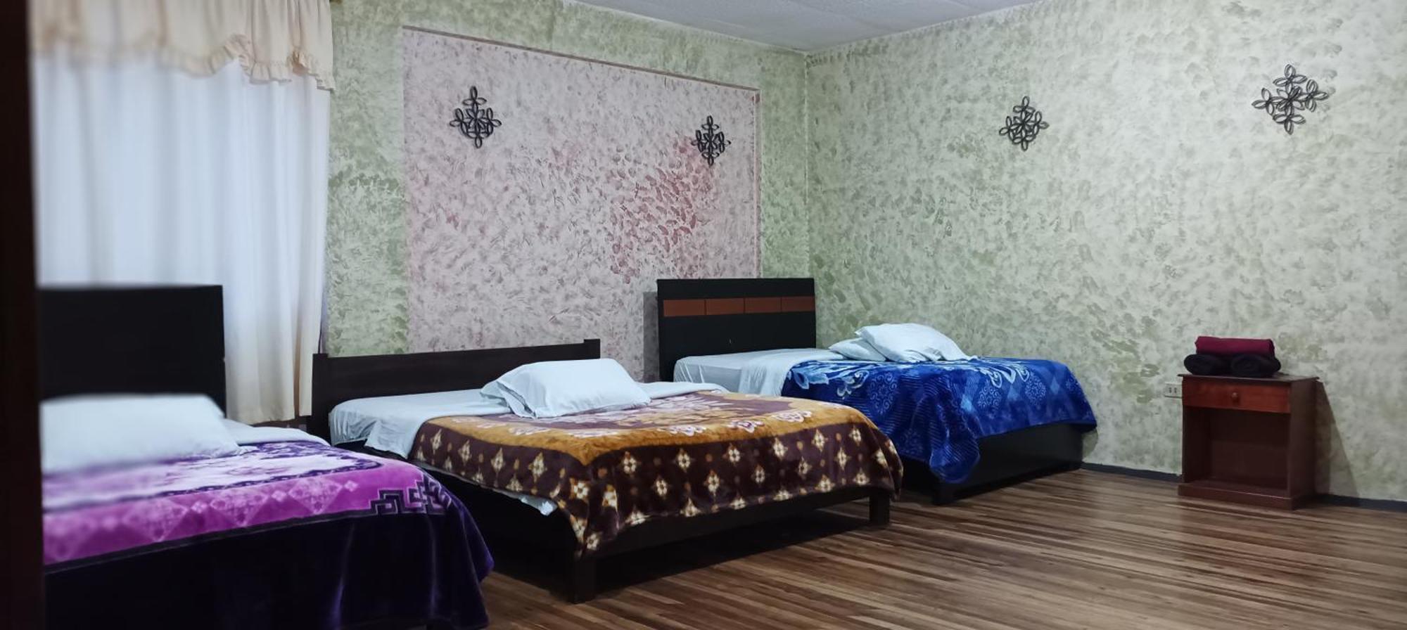 La Perla Cuencana Hostal Екстер'єр фото