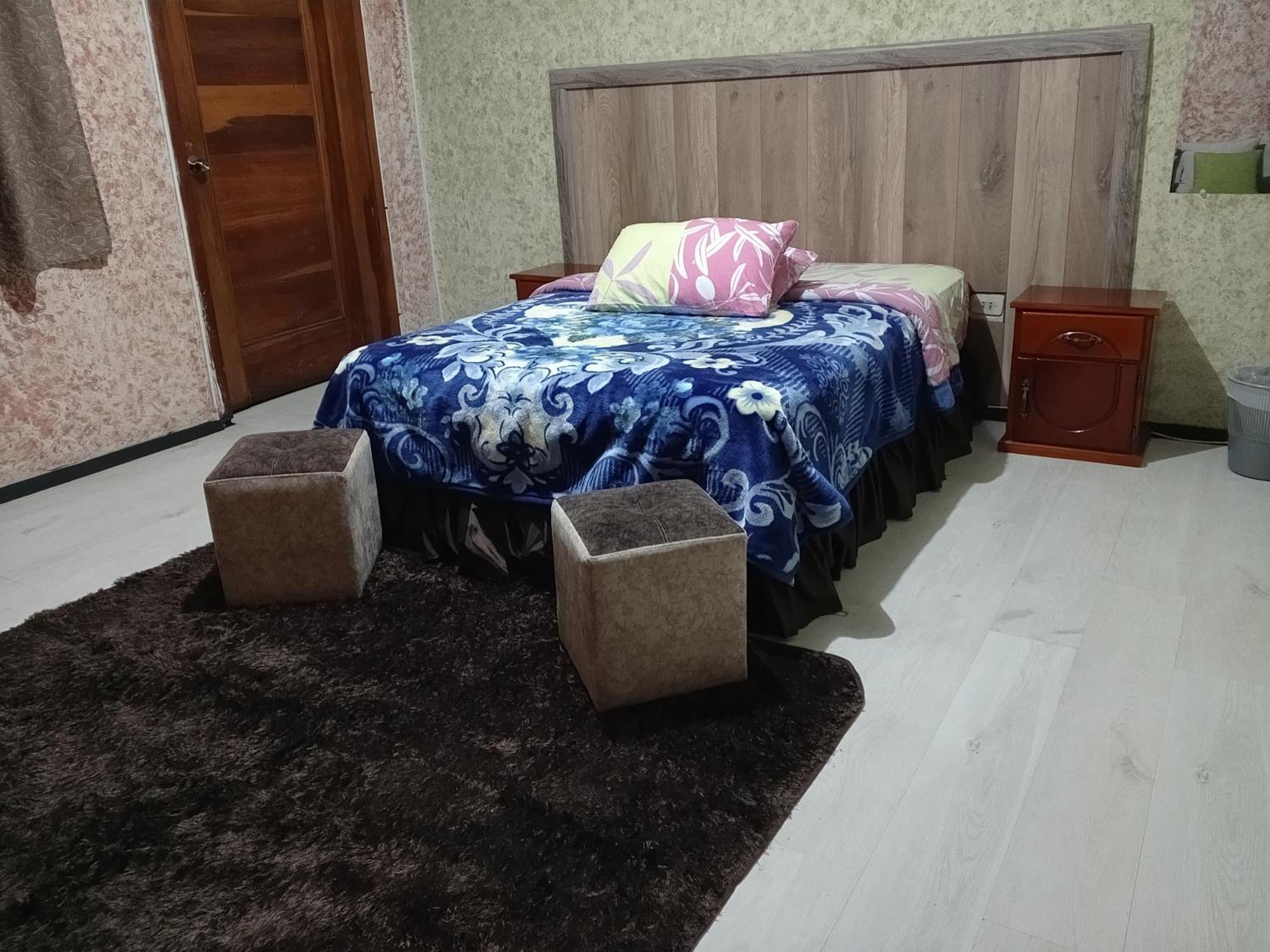La Perla Cuencana Hostal Екстер'єр фото