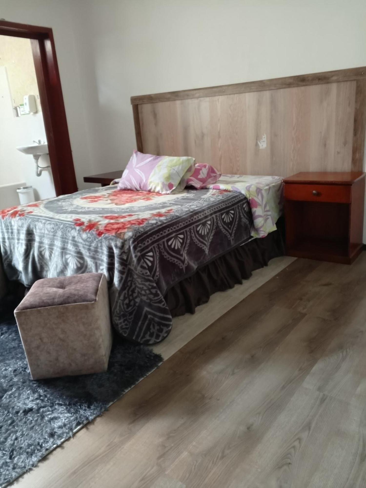 La Perla Cuencana Hostal Екстер'єр фото