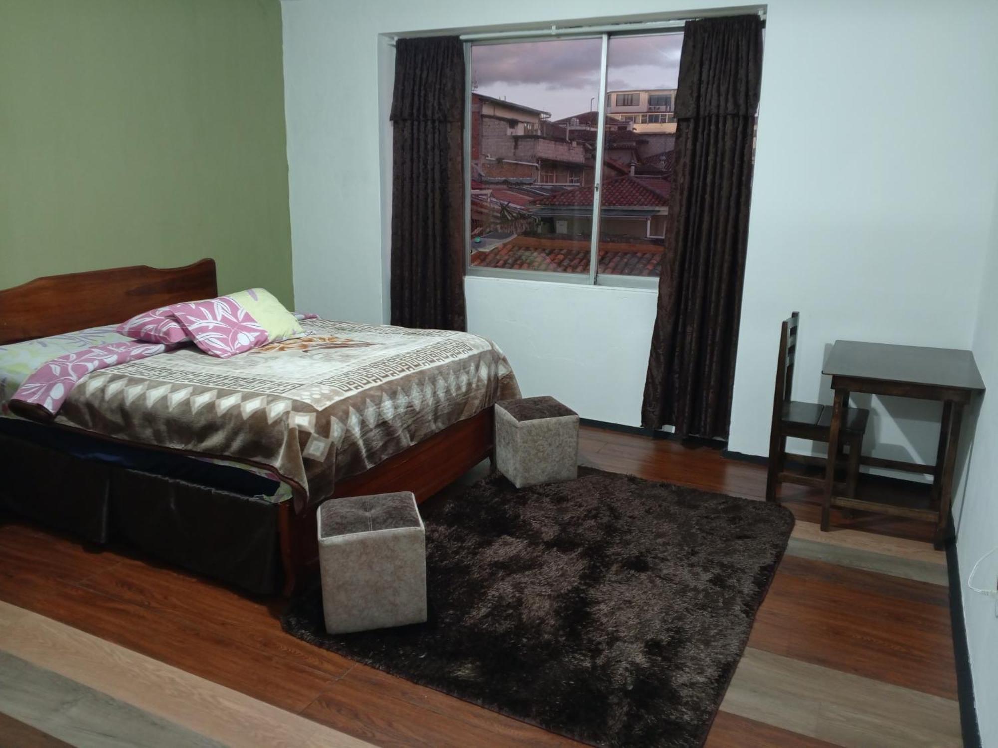 La Perla Cuencana Hostal Екстер'єр фото