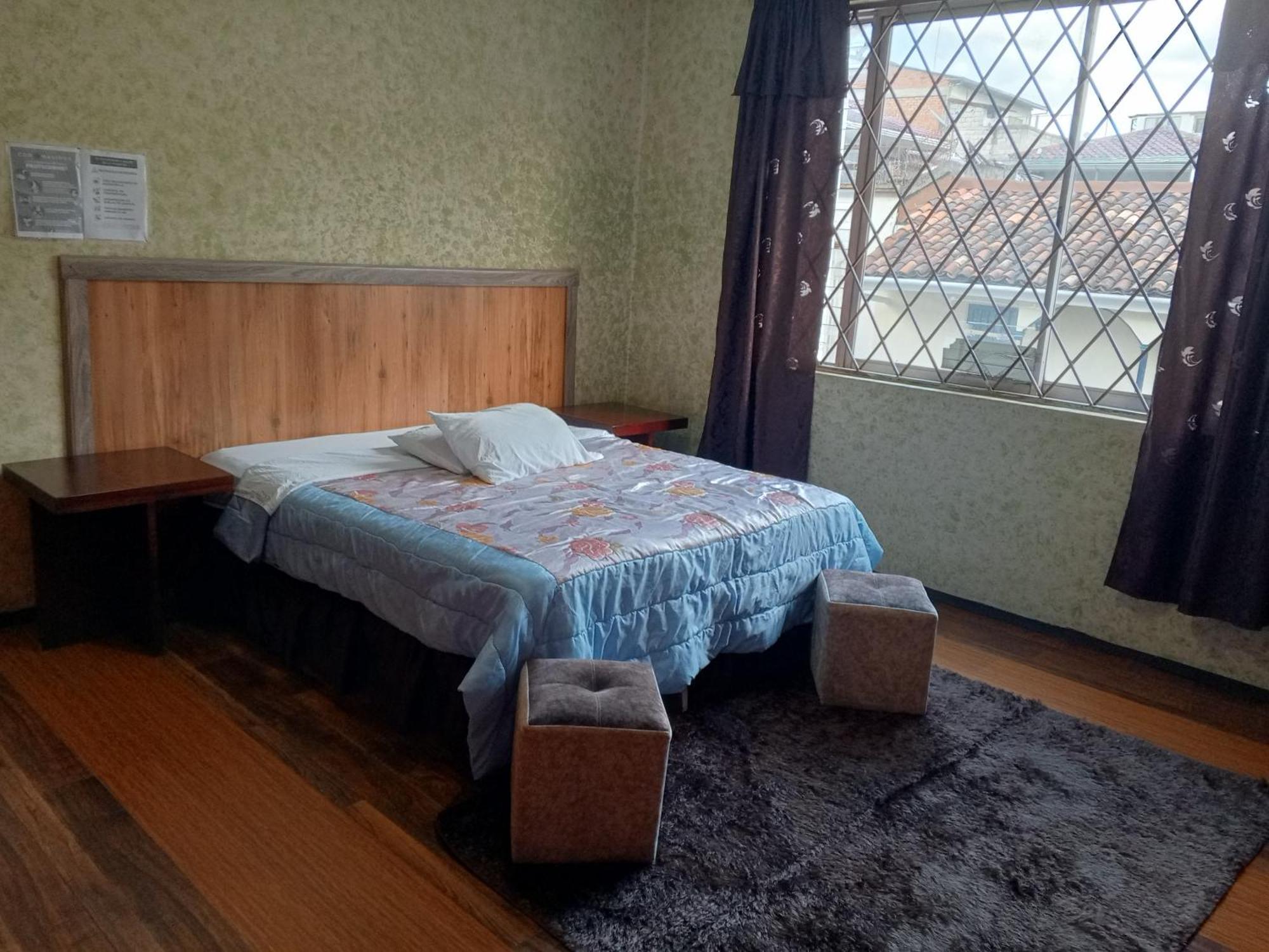 La Perla Cuencana Hostal Екстер'єр фото