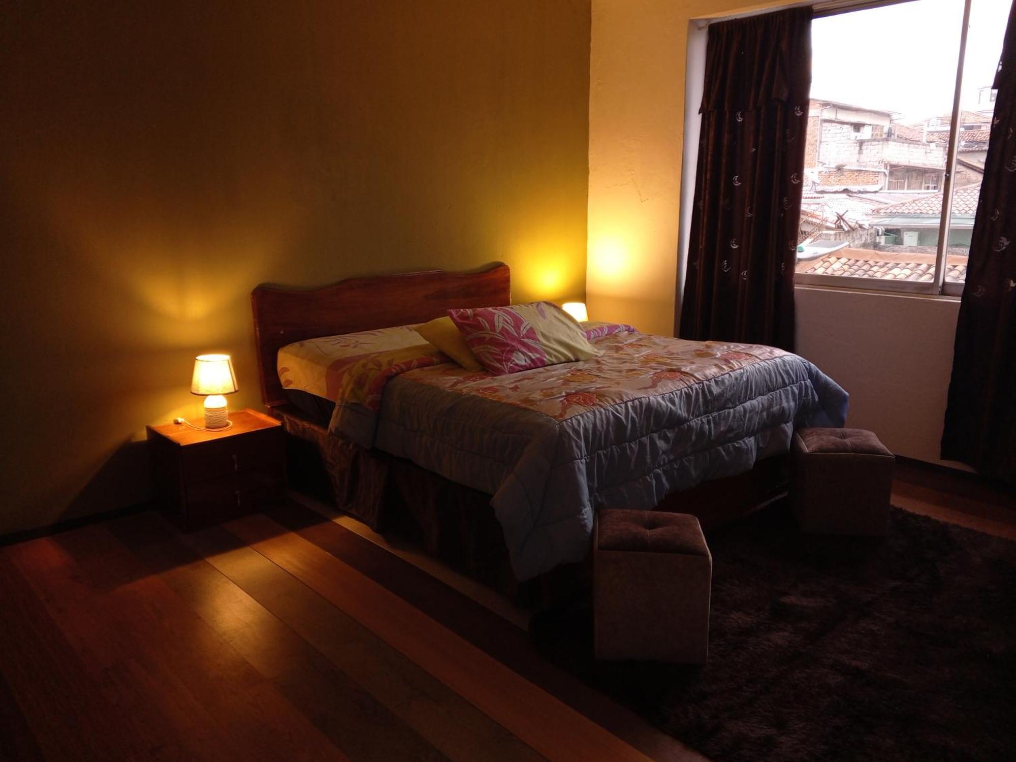 La Perla Cuencana Hostal Екстер'єр фото