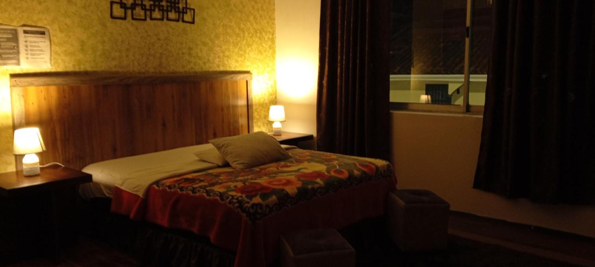 La Perla Cuencana Hostal Екстер'єр фото