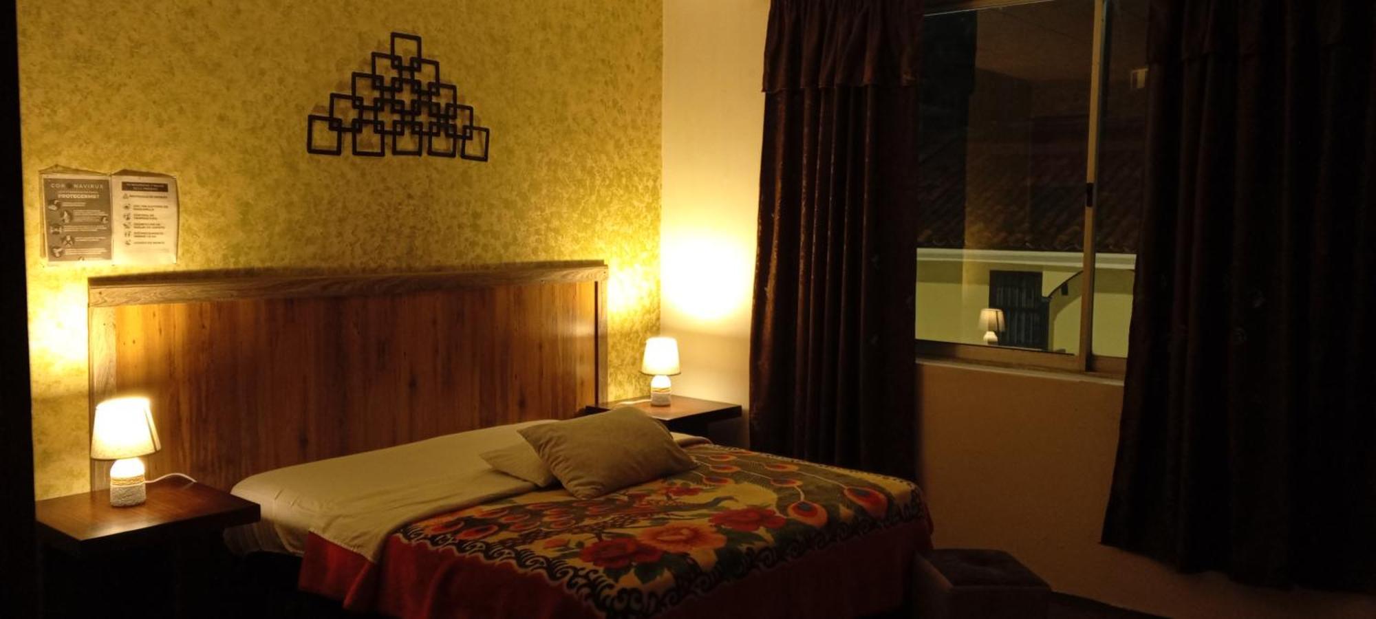 La Perla Cuencana Hostal Екстер'єр фото