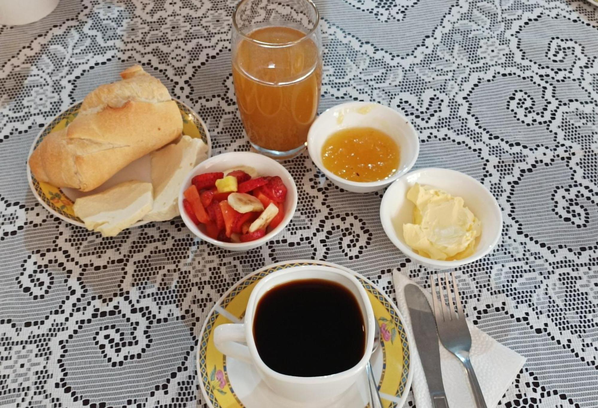 La Perla Cuencana Hostal Екстер'єр фото