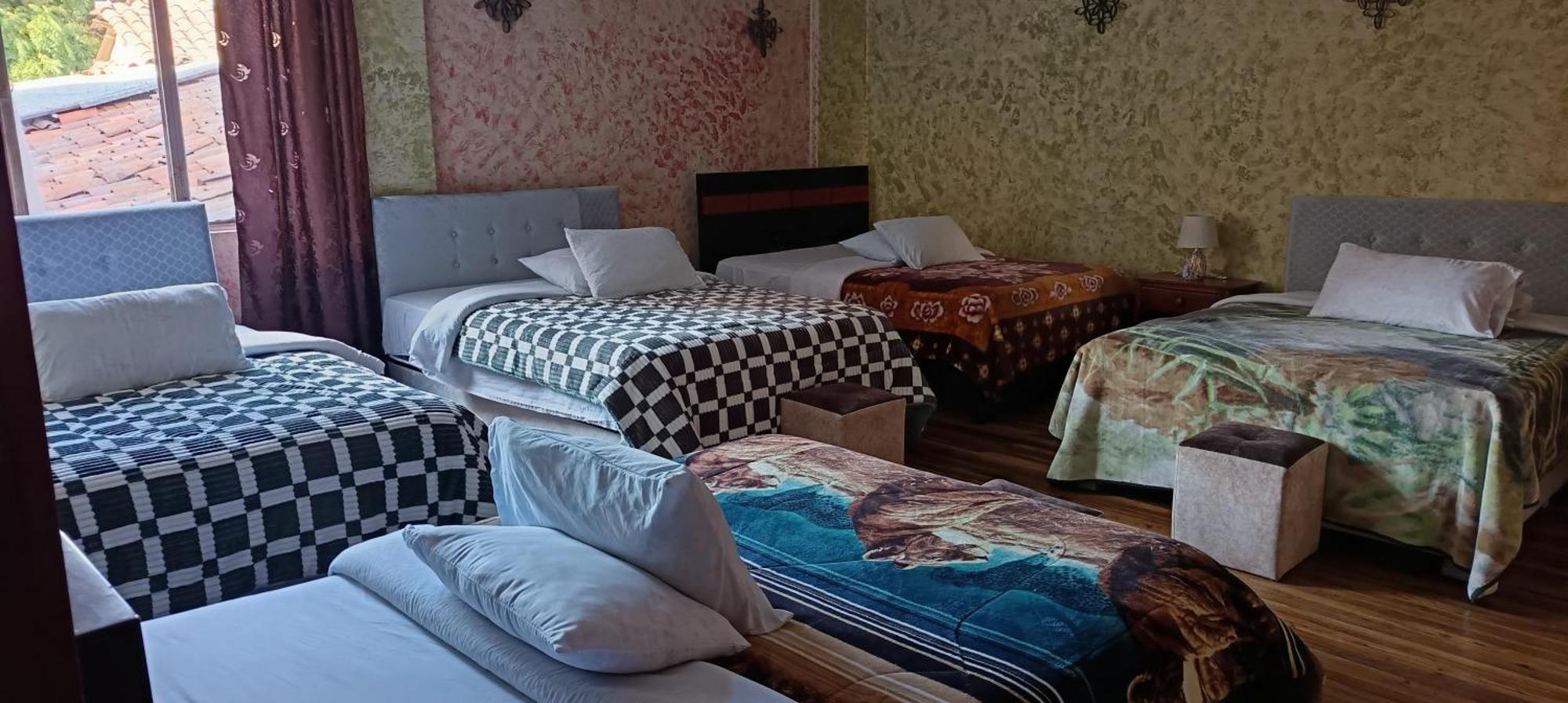 La Perla Cuencana Hostal Екстер'єр фото