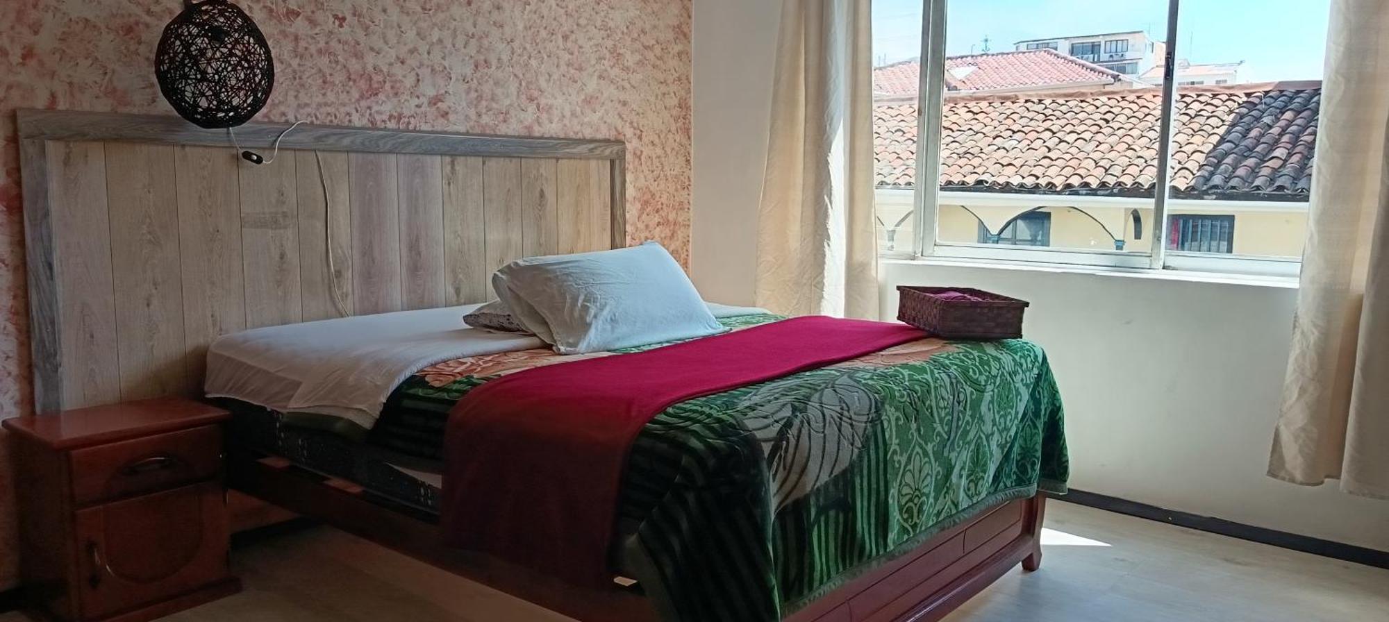 La Perla Cuencana Hostal Екстер'єр фото